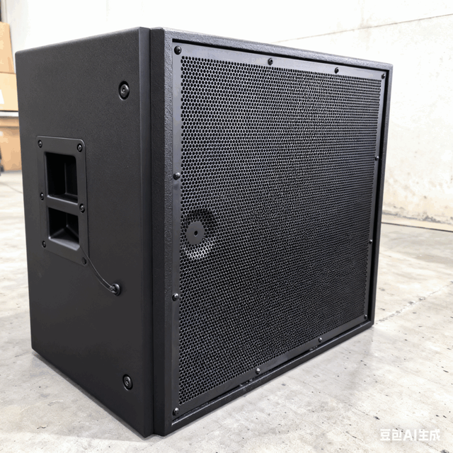 HDL18 Active 18 Inch High Power Bass Speakers Outdoor Stage Sound System Subwoofer Speaker