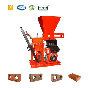 Marca nuevo suelo <span class=keywords><strong>de</strong></span> arcilla <span class=keywords><strong>de</strong></span> enclavamiento máquina <span class=keywords><strong>de</strong></span> fabricación <span class=keywords><strong>de</strong></span> bloques en Kazajstán máquina <span class=keywords><strong>de</strong></span> ladrillo en Sierra Leona arcilla máquina <span class=keywords><strong>de</strong></span> fabricación <span class=keywords><strong>de</strong></span> bloques - Product Image 6