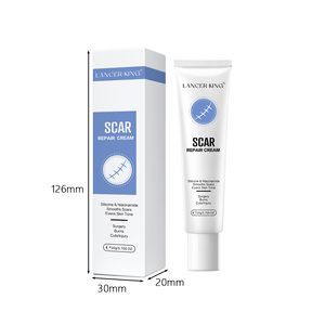 Crème avancée pour cicatrices, crème idéale pour les cicatrices anciennes, crème pour les cicatrices chéloïdes, TKA pour la vente au détail - Product Image 6