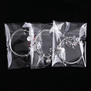 Sacs OPP transparents en plastique auto-adhésifs refermables pour vêtements, bijoux et usage général 002 - Product Image 2