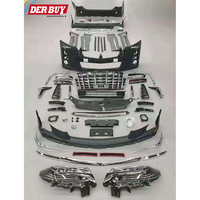 Kit carrosserie de haute qualité pour Alphard/Vellfire 2018-2023 MPV - Pièces automobiles - Kit de pare-chocs avant/arrière pour lifting