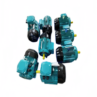 Moteur asynchrone triphasé Wolong IE3 1500 tr/min 380V/440V 50/60Hz à montage sur pied étanche