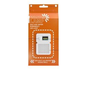 Led sạc miễn phí khẩn cấp nước muối túi đèn mới Cắm Trại Ngoài Trời ánh sáng cảnh báo ánh sáng ngoài trời khẩn cấp dẫn cắm trại đèn lồng - Product Image 5