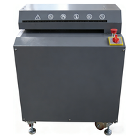 Machine à fabriquer des panneaux alvéolés personnalisable, 15 m/min, machine de découpe de carton haute efficacité pour entrepôt industriel