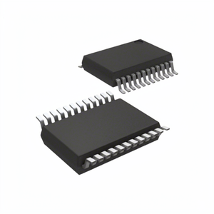 Circuito Integrado MCU de 8 Bits, 16KB FLASH, 24SSOP (0.154'', 3.90mm de Ancho), EFM8LB11F16E-B-QSOP24R, Original - Product Image 1
