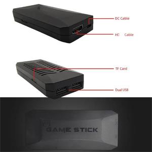 Más Vendido: M16 Stick <span class=keywords><strong>de</strong></span> <span class=keywords><strong>Juegos</strong></span> Inalámbrico Portátil <span class=keywords><strong>de</strong></span> 64GB/128GB, 4K TV con Soporte FC/GBC, Enchufe EU/US para Más <span class=keywords><strong>de</strong></span> 20000 Consolas <span class=keywords><strong>de</strong></span> <span class=keywords><strong>Juegos</strong></span> Domésticas - Product Image 4