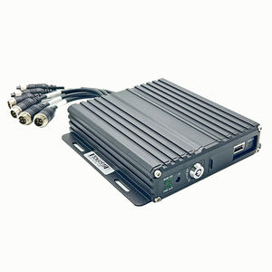 고화질 VGA 포트 출력 4G GPS 통합 전문 1080p MDVR 비디오 레코더 맞춤형 버스 <span class=keywords><strong>CCTV</strong></span> 시스템 - Product Image 2