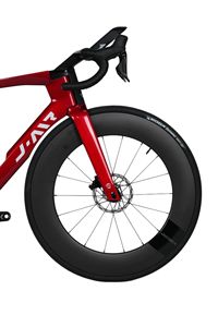 จักรยานเสือหมอบ VITTORIA Carbon 700C โครงคาร์บอนไฟเบอร์คุณภาพสูง พร้อมตะเกียบเหล็ก  24 สปีด ระบบดิสก์เบรก รุ่น TT-VEGA - Product Image 2