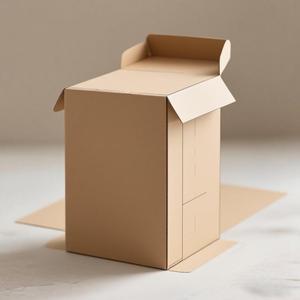 TYC Boîtes à vêtements à bijoux en carton kraft imprimées personnalisées pour emballage cadeau Boîte d'expédition - Product Image 5