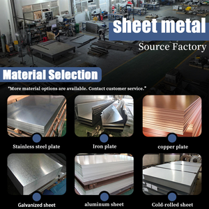 ISO9001 chứng nhận tùy chỉnh tấm kim loại chế tạo Dịch Vụ-OEM/ODM thấp moq 1 cái thép không gỉ nhôm uốn các bộ phận oitech - Product Image 5