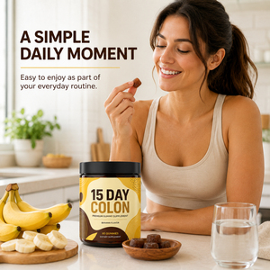 Gummies Détoxifiantes Naturelles de Haute Qualité pour le Foie et le Côlon, 60 Unités, avec Curcuma et Artichaut pour la Digestion et le Soutien Immunitaire - Product Image 2