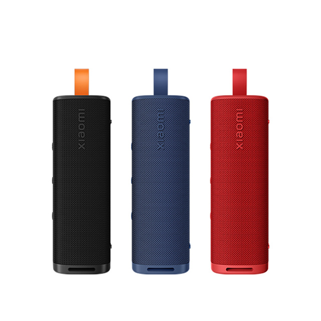 Mini Sound Outdoor Waterproof IPX7 Portable Speaker 8W Output 13 Hours Playtime Wireless Voice Control for Digital Computer