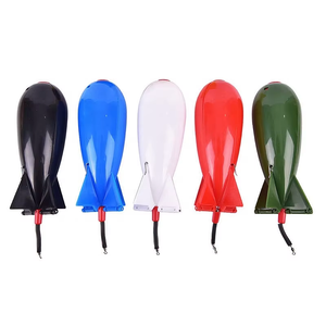 Phao câu cá TAKEDO YD01, phao thả mồi, phao thả thức ăn, phao thả viên thức ăn, phao thả mồi dạng tên lửa - Product Image 1