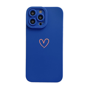 <span class=keywords><strong>Funda</strong></span> trasera para teléfono móvil, carcasa <span class=keywords><strong>de</strong></span> lujo con diseño <span class=keywords><strong>de</strong></span> corazón encantador para Iphone 11 y <span class=keywords><strong>Samsung</strong></span> <span class=keywords><strong>S21</strong></span> - Product Image 6
