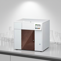 Échantillonneur de headspace automatique polyvalent Beijing Jianshi AHS-50 pour échantillons liquides, solides et mélangés