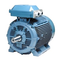 Moteur électrique triphasé à induction AC avec contrôle de vitesse M2BAX M2QA M2AA M3KP M3BP 10HP 15HP 20HP 25HP 30HP 40HP 50HP 60HP 75HP
