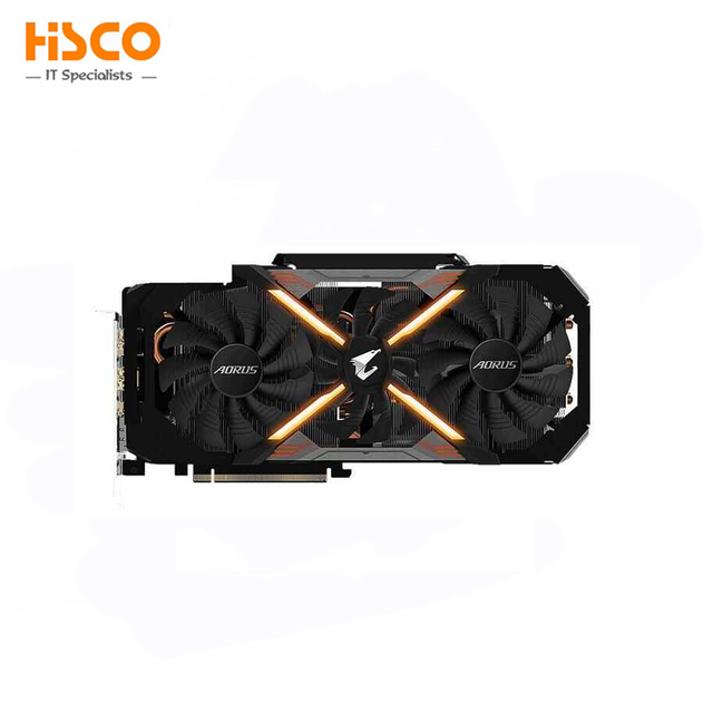 For GIGABYTE AORUS GeForce RTX 2060 XTREME 6G Graphics Card, 3 X Stacked WINDFORCE Fans, 6GB 192-Bit GDDR6 Video Card