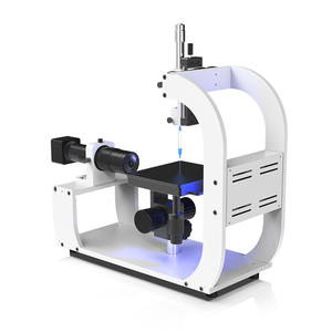 Optische Testapparatuur Kunststof <span class=keywords><strong>Goniometer</strong></span> Met Watertest Drop Set Voor Contacthoekmeting - Product Image 6