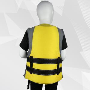 성인과 청소년을위한 EPE 폼 구명 조끼 응급 구조 수영 스포츠 재킷 안전 구명 조끼 보트 용 PFD - Product Image 5