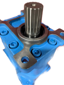 Bomba hidráulica de engranajes de 15 toneladas del fabricante Hansen, Hierro de alta calidad para suministros de lombrices de tierra para grúa cargadora varios - Product Image 5