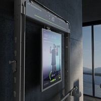 INNODIGYM L11 Machine à câbles multifonctionnelle pour la musculation des bras, de la poitrine, des jambes et du dos