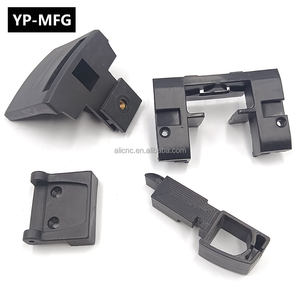 Servicio de Procesamiento CNC Personalizado para la Fabricación de Piezas de Plástico y Kit de Piezas de Molde de Inyección de Plástico con Fresadora - Product Image 2