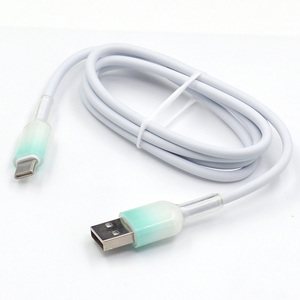 <span class=keywords><strong>2025</strong></span> mới nóng bán buôn TPU Macaron Màu sắc <span class=keywords><strong>USB</strong></span> để Loại C 3A nhanh sạc cáp dữ liệu cho Samsung Android điện thoại di động - Product Image 1