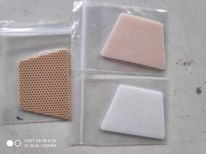 Attelle nasale en thermoplastique <span class=keywords><strong>Aquaplast</strong></span> pour rhinoplastie, fracture du nez, rééducation chirurgicale, avec plusieurs couleurs - Product Image 6