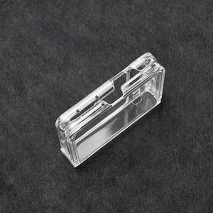 Mới đến 360 đầy đủ bìa trong suốt rõ ràng PC gấp trường hợp điện thoại cho <span class=keywords><strong>Huawei</strong></span> Pura x trường hợp - Product Image 5