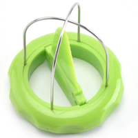 Groene Kiwi Snijmachine Dunschiller Pitter Schep Snelle Schil Corer Fruit Of Zachte Groente Met Gemak Keukengereedschap