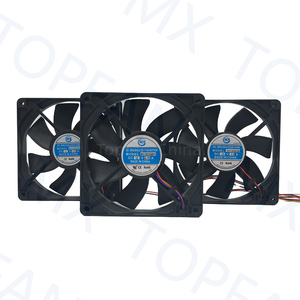 Lovingocool <span class=keywords><strong>DC</strong></span> <span class=keywords><strong>12V</strong></span> Im Lặng Tùy Chỉnh Rmp Làm Mát <span class=keywords><strong>Fan</strong></span> Hâm Mộ Nước 12025 Cho Trang Trại Thông Gió Và Máy Tính Trường Hợp Sử Dụng - Product Image 4