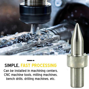 Mũi Khoan Ren Đế Quốc Mỹ Cacbua Vonfram Mũi Khoan Ma Sát Dòng Chảy Cacbua NPT/BSP/G1/16 1/8 1/4 - Product Image 5