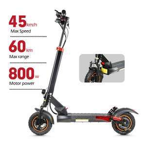 Manke X14 EU Warehouse Front and Rear Suspension Scooter LED Headlight Aluminum Frame X14 Manke X14 X14 - Product Image 6
