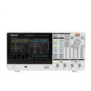 Générateur de formes d'onde arbitraires à double canal avec écran tactile Tektronix Afg31252 Série Afg31000, 250 MHz, 2 GS/s, 14 bits, résolution 0,1 mV - Product Image 3