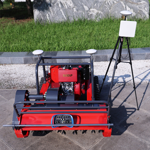 Falciatrice <span class=keywords><strong>a</strong></span> <span class=keywords><strong>Catena</strong></span> Cingolata <span class=keywords><strong>a</strong></span> Benzina per Terreni Complessi, Ideale per Pendenze e Fango - Trinciatrice <span class=keywords><strong>a</strong></span> Flagelli - Product Image 3