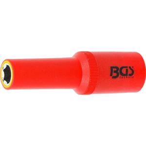 Douille VDE BGS, hexagone 12.5mm (1/2 ") entraînement 10 mm - Product Image 1