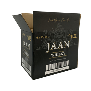 Hộp Carton Đóng Gói tùy chỉnh cho logo nhỏ gói quà tặng trực tuyến thùng carton màu hồng sóng bao bì vận chuyển hộp - Product Image 3