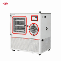 Lyophilisateur Pilot pour échantillons biologiques et vaccins, congélateur à -80°C avec écran tactile HD USB