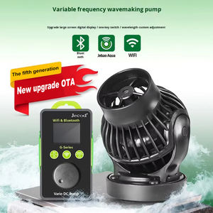 Jebao GOW Smart Bluetooth en WiFi Surfing Pump Golvenpomp voor zoetwateraquaria Cross Flow Waterpompen Dompelpomp - Product Image 1