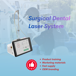 Dispositivo Láser Dental Eléctrico GIGAA VELAS II con Tecnología de Múltiples Longitudes de Onda para Estomatología, Cuidado Bucal y Tratamiento - Product Image 4