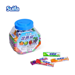 Personalizada de fábrica 15,5 delicioso g suave sabor afrutado <span class=keywords><strong>sugus</strong></span> caramelo - Product Image 5