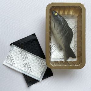 Tampon absorbant de qualité alimentaire supérieure, personnalisé pour usage en cuisine et en magasin, absorbe efficacement l'humidité, pour l'emballage et l'impression des jardins potagers - Product Image 1