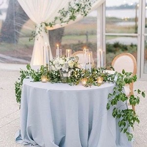 Cotton <b>Round</b> <b>Tablecloth</b> <b>for</b> Enhanced Dining Experience Wedding Decor <b>Table</b> Cover Boho Custom Sizes Tablecover - Product Image 3