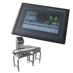 Contrôleur de peseur de réjecteur, indicateur de peseuse de contrôle automatique IP65 pour BST106-M10 de machine de contrôle de poids (CK)