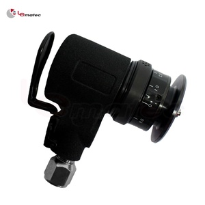 Adjustable Cutter Mini Air Chamfering <b>Tool</b> for Metal Burr <b>Removal</b> Taiwan Made - Product Image 1