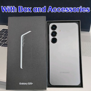 Vente en gros – Téléphone S25+ 5G débloqué, original, Octa Core, écran AMOLED, caméra 50MP, double SIM, compatible global (français, espagnol, anglais) - Product Image 6