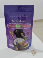 Ingredientes de Té de Exportación Transfronteriza de Gran Demanda, Naturales y Seguros, 30 Bolsas, Suplementos Dietéticos para Adultos, Venta Directa de Fábrica