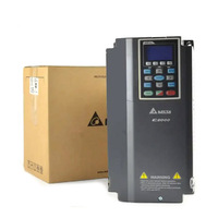 Variateurs de fréquence (AC Drive) à contrôle V/F 7,5 kW 220 V 380 V – Nouveaux systèmes PLC d'automatisation industrielle programmables et originaux