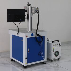 La Máquina de Marcado Láser UV Más Popular Directo de Fábrica en 2025, Personalizable - Product Image 5