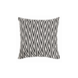 Cojín de tela de algodón 45% poliéster 50% con relleno de fibra de poliéster Fundas de cojines cómodas decorativas para el hogar - Product Image 1